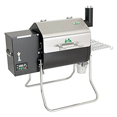 Portable Pellet Smoker